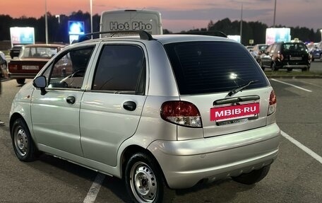 Daewoo Matiz I, 2011 год, 249 999 рублей, 2 фотография