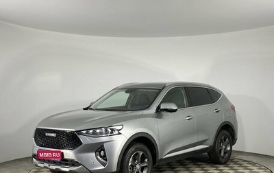 Haval F7 I, 2019 год, 1 670 000 рублей, 1 фотография