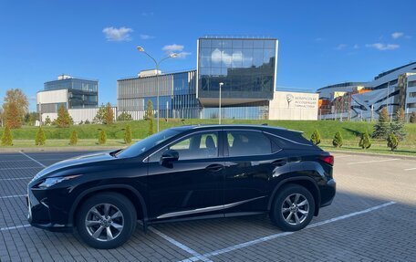 Lexus RX IV рестайлинг, 2019 год, 4 600 000 рублей, 4 фотография