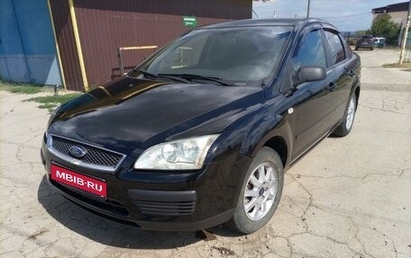 Ford Focus II рестайлинг, 2005 год, 450 000 рублей, 1 фотография