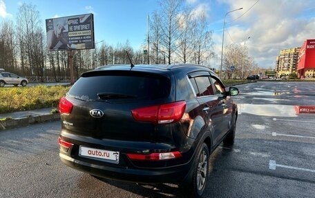 KIA Sportage III, 2014 год, 1 500 000 рублей, 3 фотография