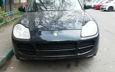 Porsche Cayenne III, 2005 год, 500 000 рублей, 1 фотография