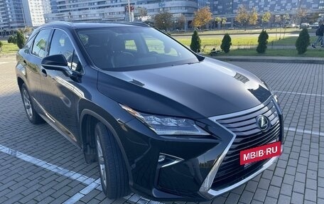 Lexus RX IV рестайлинг, 2019 год, 4 600 000 рублей, 10 фотография