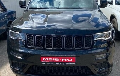 Jeep Grand Cherokee, 2021 год, 5 050 000 рублей, 1 фотография