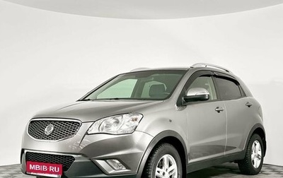 SsangYong Actyon II рестайлинг, 2011 год, 999 000 рублей, 1 фотография