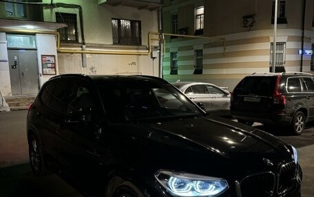 BMW X3, 2020 год, 4 800 000 рублей, 1 фотография