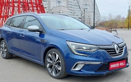 Renault Megane IV, 2019 год, 1 880 000 рублей, 1 фотография