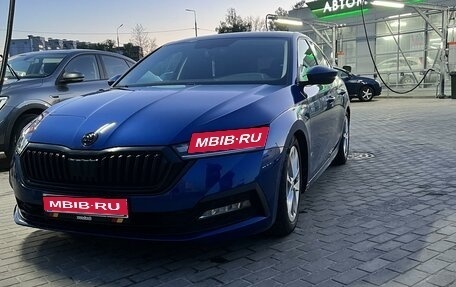 Skoda Octavia IV, 2021 год, 3 999 999 рублей, 1 фотография