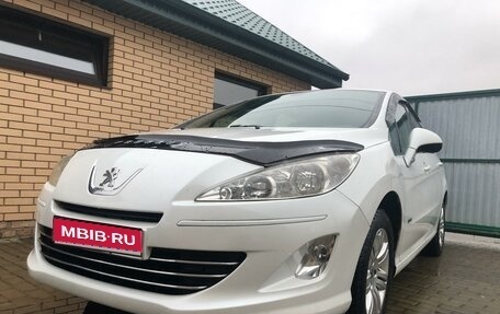 Peugeot 408 I рестайлинг, 2014 год, 635 000 рублей, 1 фотография