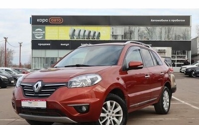 Renault Koleos I рестайлинг 2, 2014 год, 1 400 000 рублей, 1 фотография