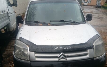 Citroen Berlingo II рестайлинг, 2004 год, 300 000 рублей, 1 фотография