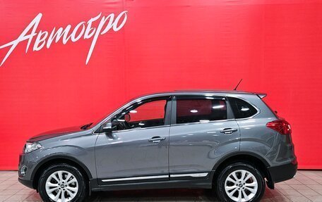 Chery Tiggo 5 I рестайлинг, 2016 год, 1 298 000 рублей, 2 фотография