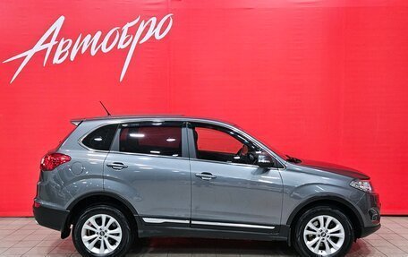 Chery Tiggo 5 I рестайлинг, 2016 год, 1 298 000 рублей, 6 фотография