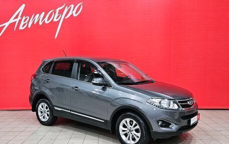 Chery Tiggo 5 I рестайлинг, 2016 год, 1 298 000 рублей, 7 фотография