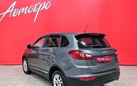 Chery Tiggo 5 I рестайлинг, 2016 год, 1 298 000 рублей, 3 фотография