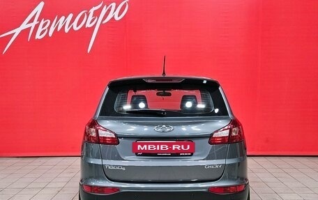 Chery Tiggo 5 I рестайлинг, 2016 год, 1 298 000 рублей, 4 фотография