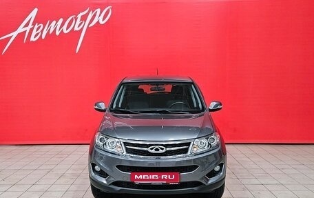 Chery Tiggo 5 I рестайлинг, 2016 год, 1 298 000 рублей, 8 фотография