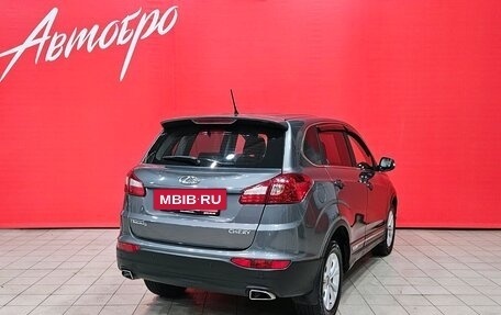 Chery Tiggo 5 I рестайлинг, 2016 год, 1 298 000 рублей, 5 фотография