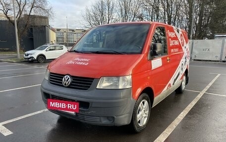 Volkswagen Transporter T5 рестайлинг, 2007 год, 975 000 рублей, 10 фотография