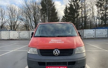 Volkswagen Transporter T5 рестайлинг, 2007 год, 975 000 рублей, 12 фотография