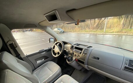 Volkswagen Transporter T5 рестайлинг, 2007 год, 975 000 рублей, 17 фотография