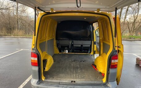 Volkswagen Transporter T5 рестайлинг, 2007 год, 975 000 рублей, 21 фотография