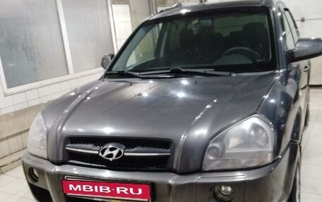 Hyundai Tucson III, 2007 год, 750 000 рублей, 2 фотография