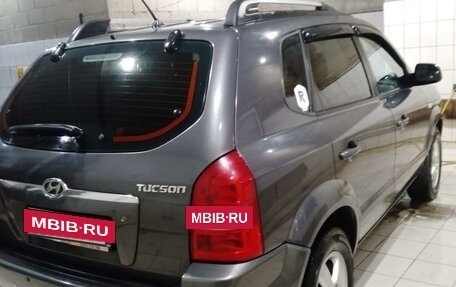 Hyundai Tucson III, 2007 год, 750 000 рублей, 3 фотография