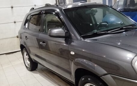 Hyundai Tucson III, 2007 год, 750 000 рублей, 7 фотография