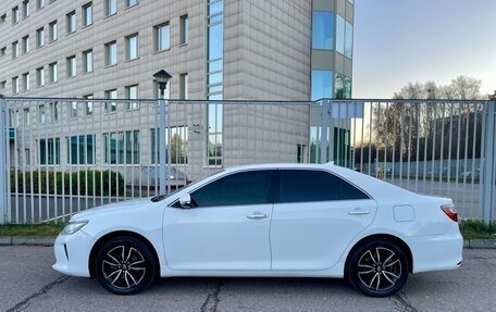 Toyota Camry, 2016 год, 1 790 000 рублей, 4 фотография