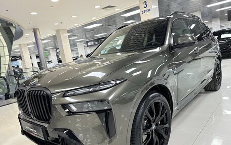 BMW X7, 2024 год, 16 999 000 рублей, 3 фотография