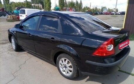 Ford Focus II рестайлинг, 2005 год, 450 000 рублей, 4 фотография