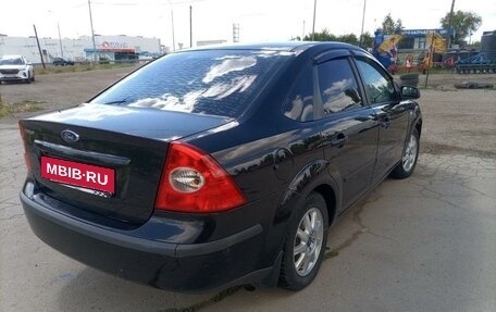 Ford Focus II рестайлинг, 2005 год, 450 000 рублей, 3 фотография