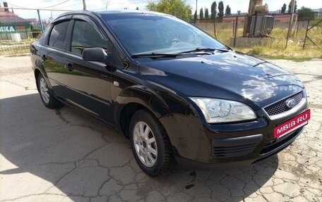 Ford Focus II рестайлинг, 2005 год, 450 000 рублей, 2 фотография