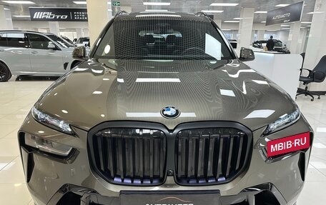 BMW X7, 2024 год, 16 999 000 рублей, 2 фотография