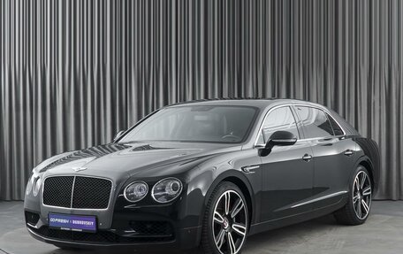 Bentley Flying Spur II, 2016 год, 8 399 000 рублей, 5 фотография