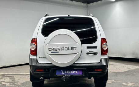 Chevrolet Niva I рестайлинг, 2015 год, 750 000 рублей, 7 фотография