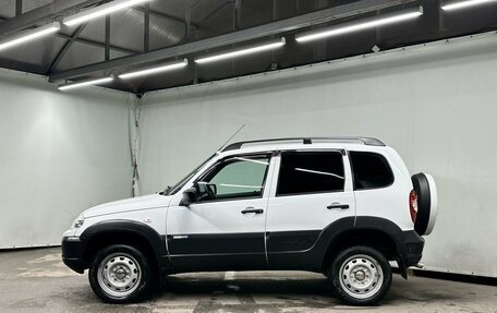 Chevrolet Niva I рестайлинг, 2015 год, 750 000 рублей, 9 фотография