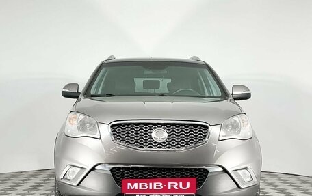 SsangYong Actyon II рестайлинг, 2011 год, 999 000 рублей, 2 фотография