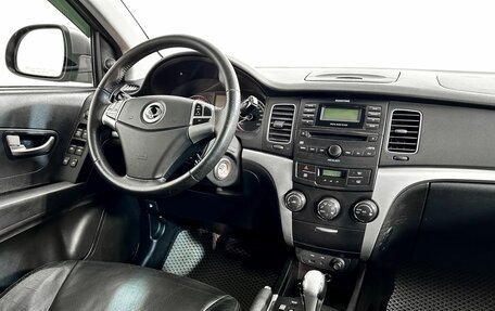 SsangYong Actyon II рестайлинг, 2011 год, 999 000 рублей, 13 фотография