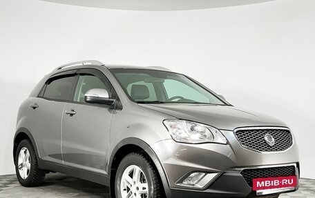 SsangYong Actyon II рестайлинг, 2011 год, 999 000 рублей, 3 фотография