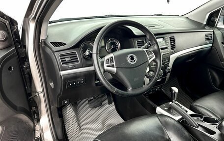 SsangYong Actyon II рестайлинг, 2011 год, 999 000 рублей, 12 фотография