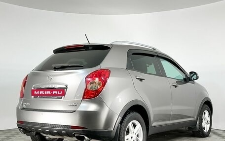 SsangYong Actyon II рестайлинг, 2011 год, 999 000 рублей, 5 фотография