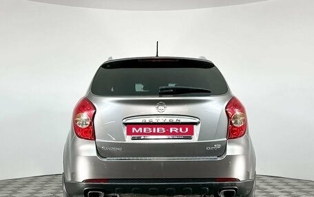 SsangYong Actyon II рестайлинг, 2011 год, 999 000 рублей, 6 фотография