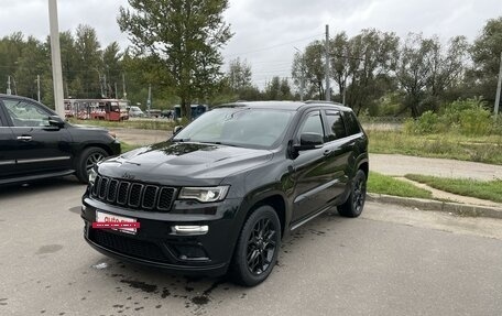 Jeep Grand Cherokee, 2021 год, 5 050 000 рублей, 6 фотография