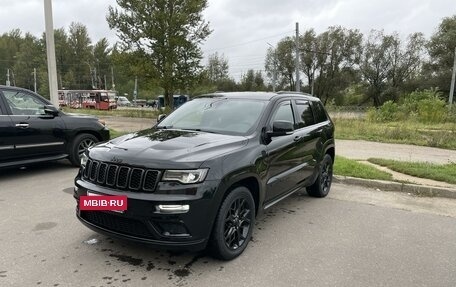 Jeep Grand Cherokee, 2021 год, 5 050 000 рублей, 5 фотография