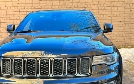 Jeep Grand Cherokee, 2021 год, 5 050 000 рублей, 3 фотография