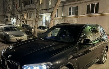 BMW X3, 2020 год, 4 800 000 рублей, 2 фотография