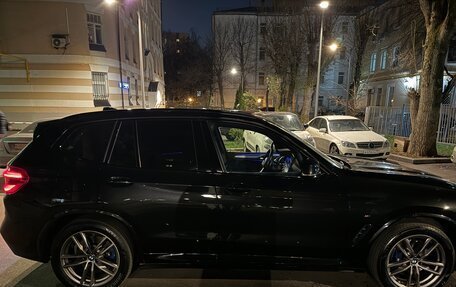 BMW X3, 2020 год, 4 800 000 рублей, 7 фотография