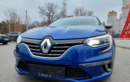 Renault Megane IV, 2019 год, 1 880 000 рублей, 3 фотография